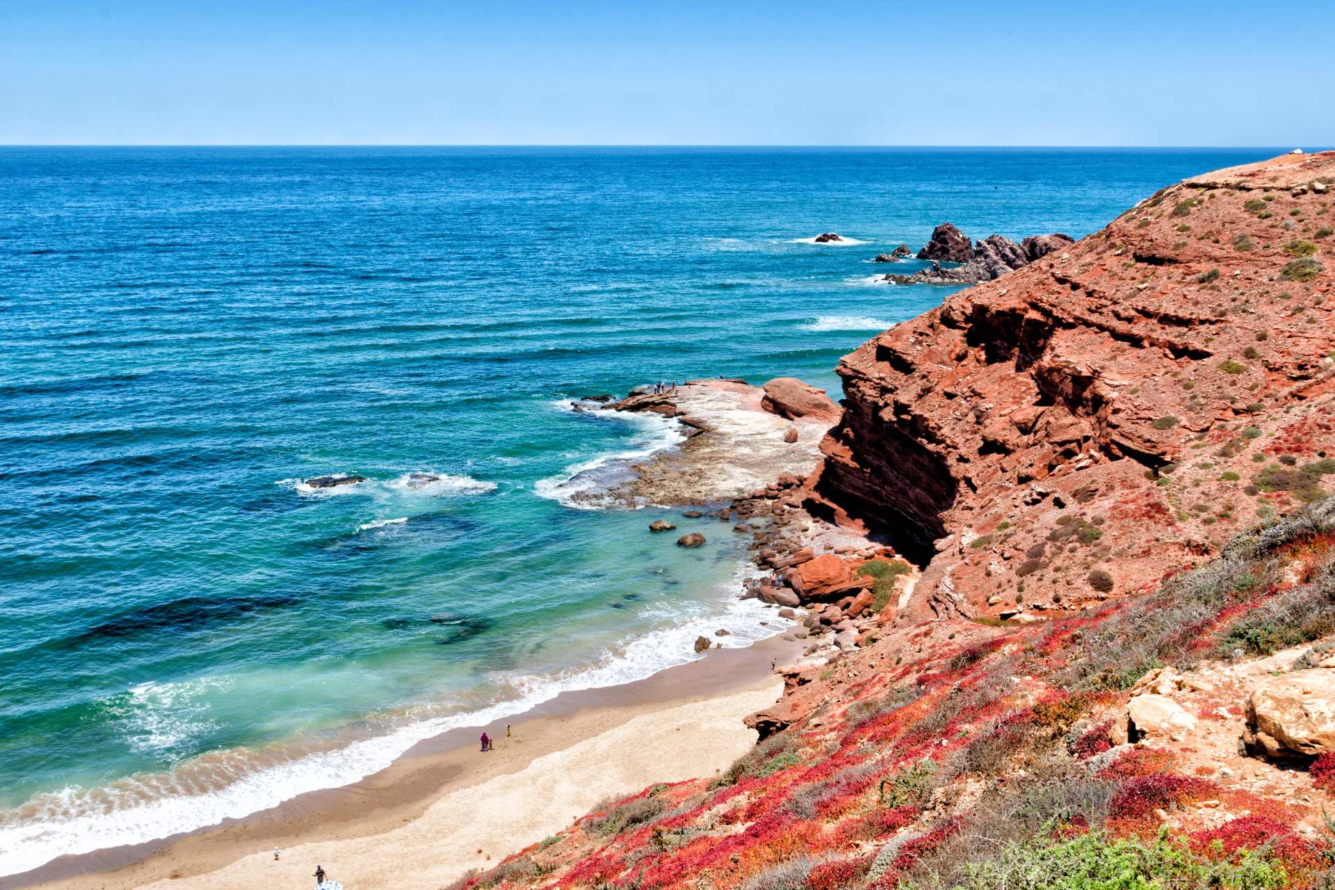 Le migliori spiagge del Marocco