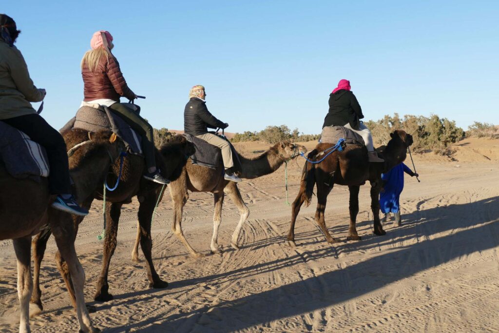 Vale la pena andare nel deserto del Marocco