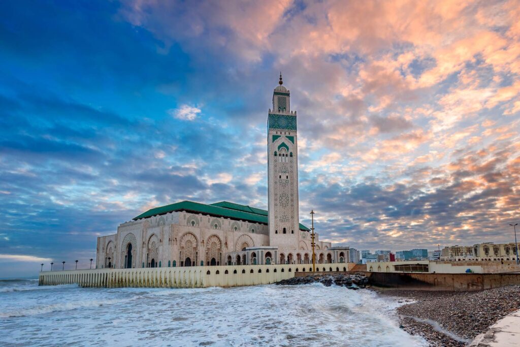 visitare il Marocco con i bambini