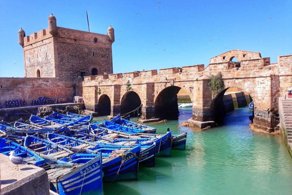 Spiaggia di Essaouira