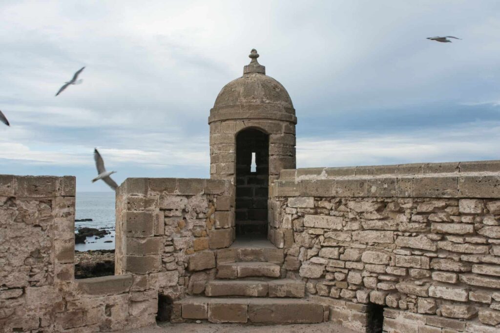 Spiaggia di Essaouira