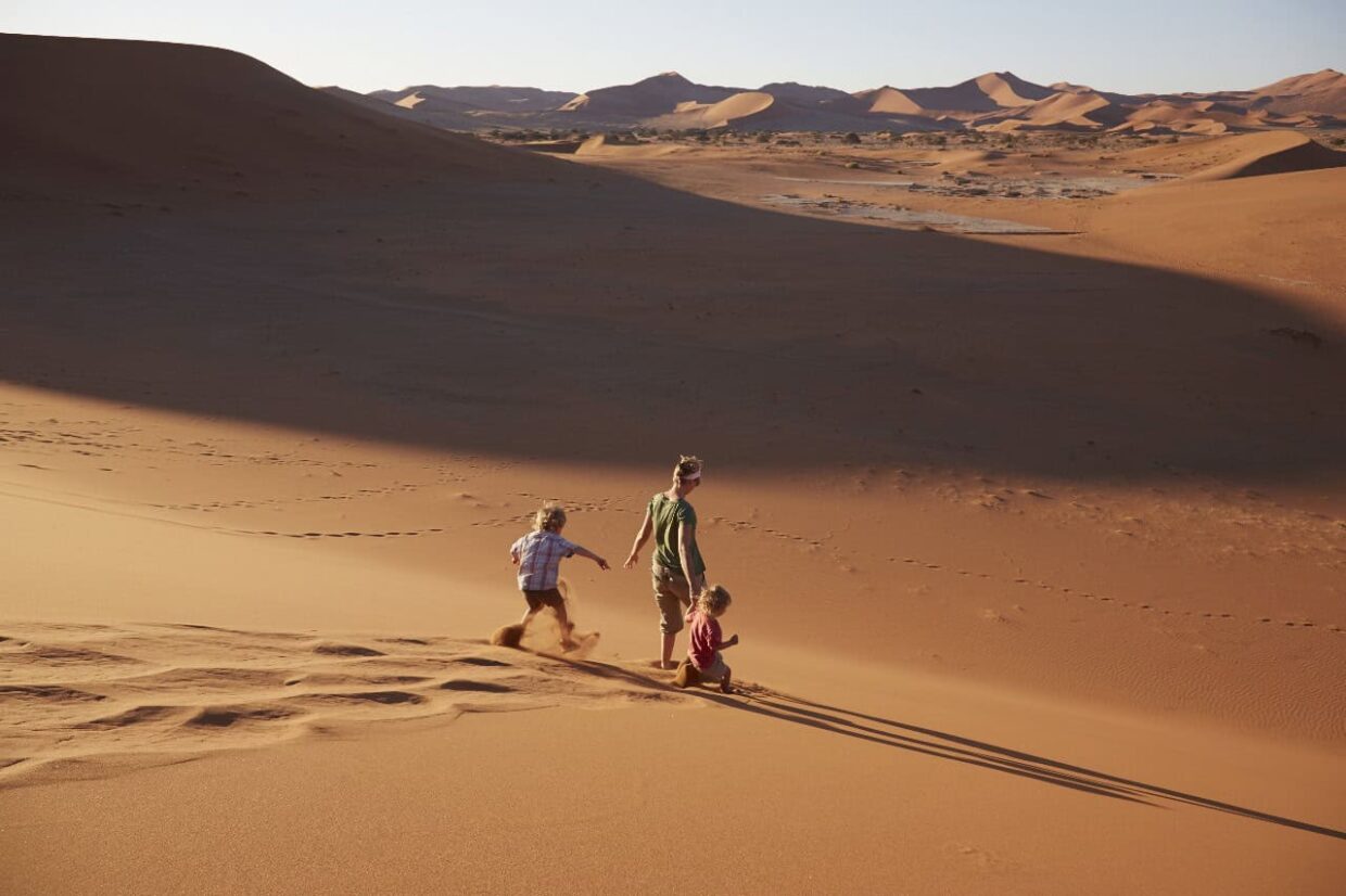 Guida al deserto del Sahara