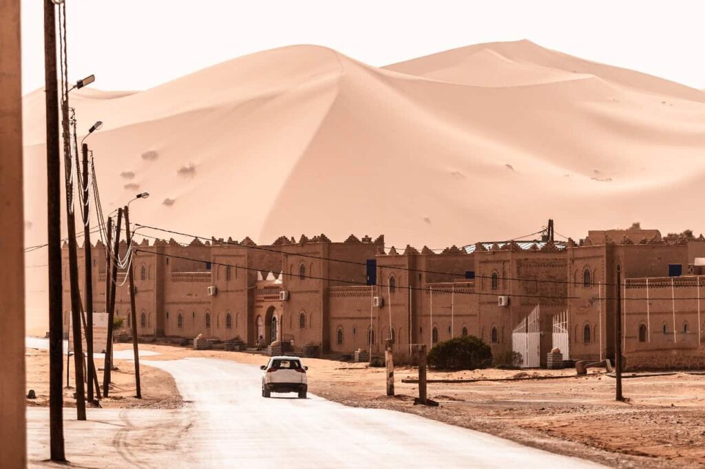 Guida al deserto del Sahara