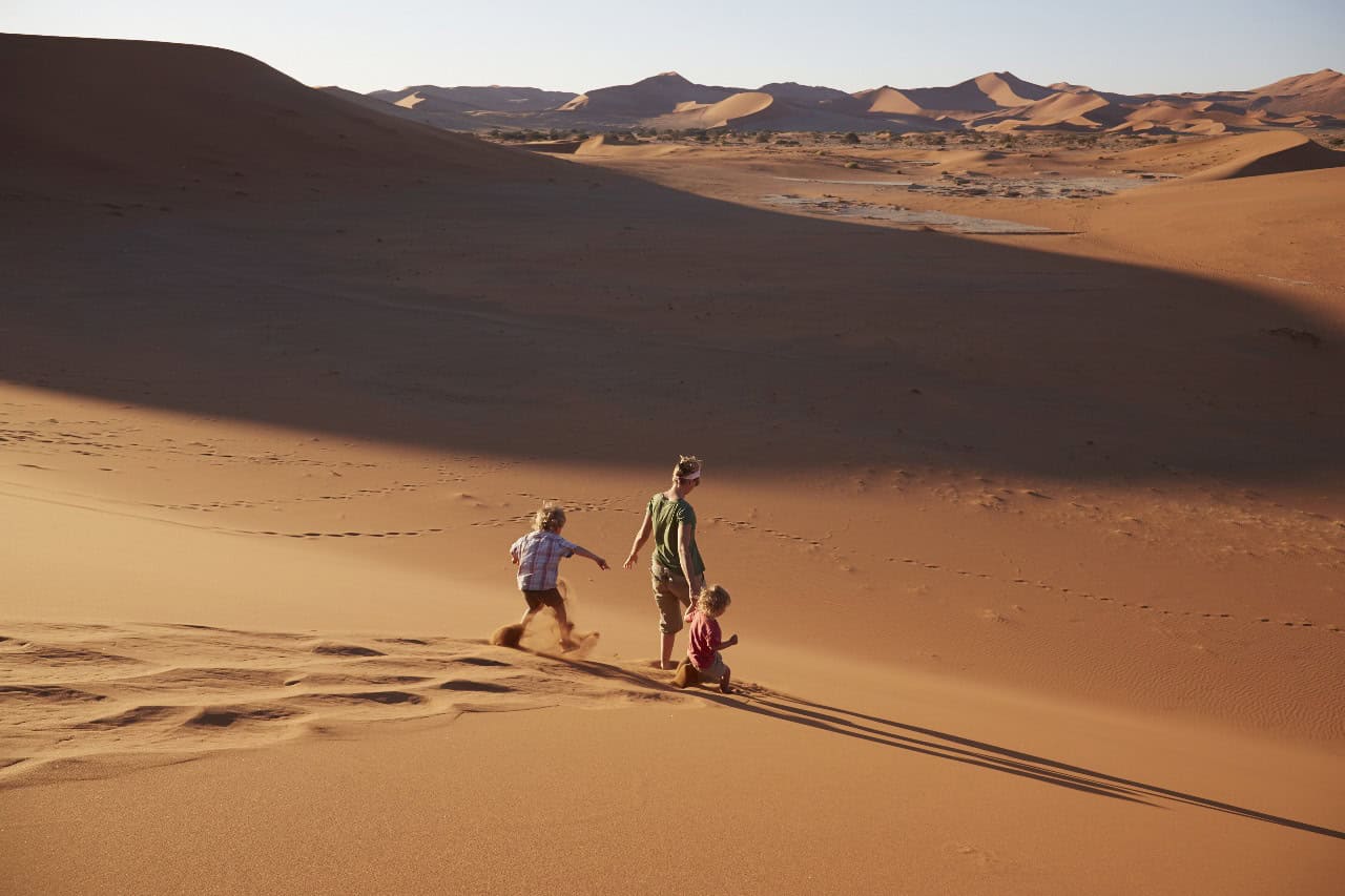 Guida al deserto del Sahara