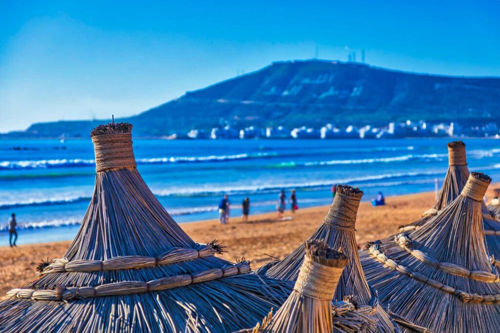 Le migliori spiagge del Marocco