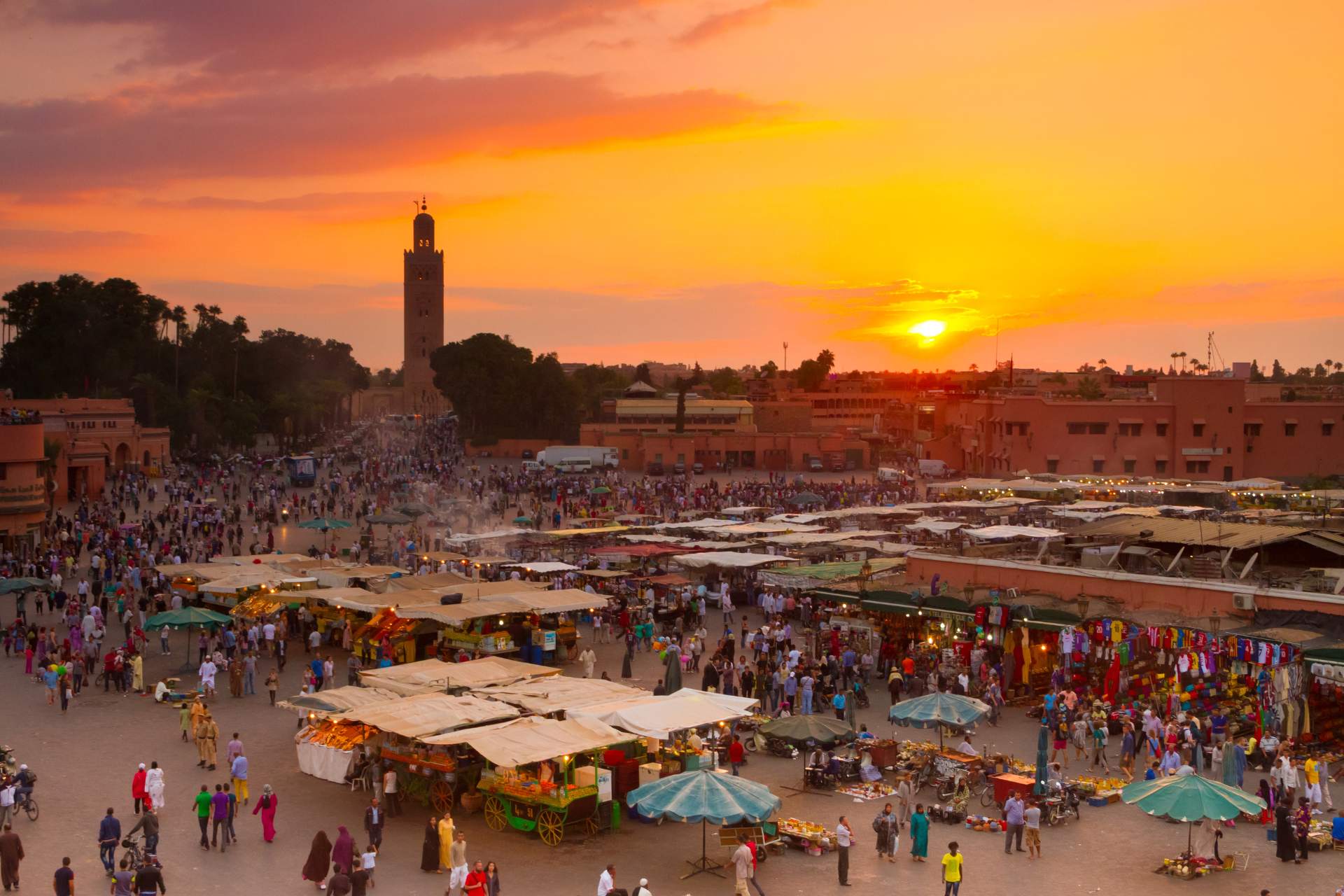 Le cose migliori da fare a Marrakech