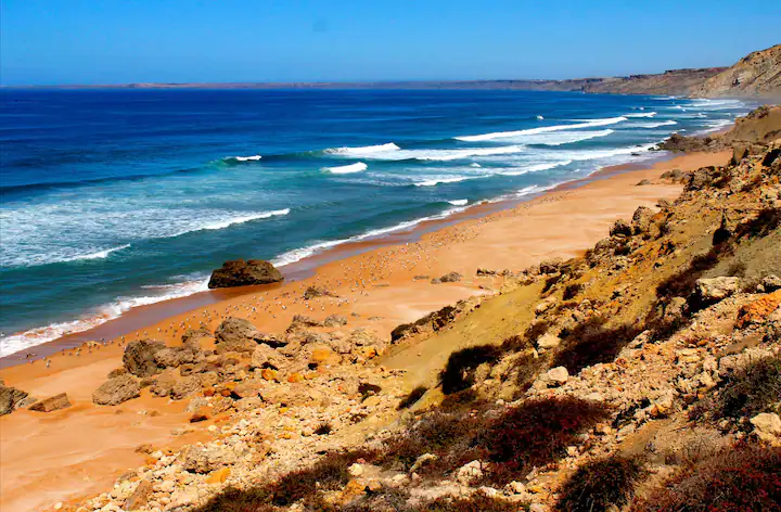 Spiaggia di Essaouira