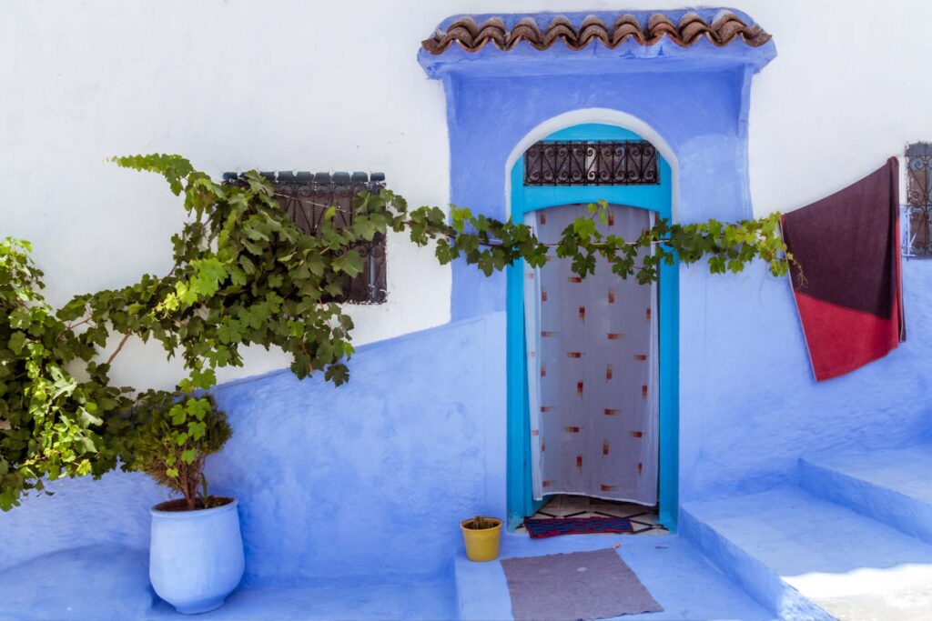 Visitare Chefchaouen