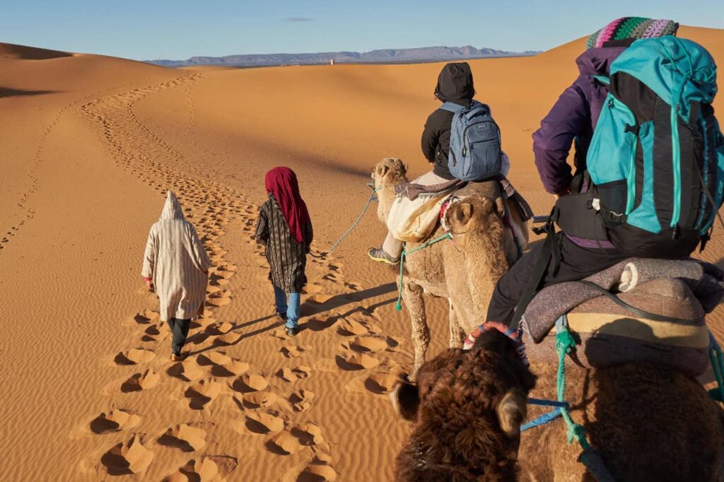 visitare in Marocco