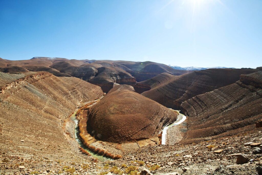 visitare in Marocco