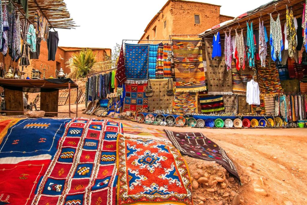 visitare in Marocco